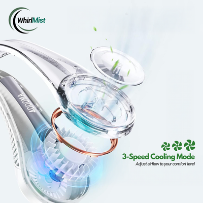 Portable Neck Fan WhirlMist