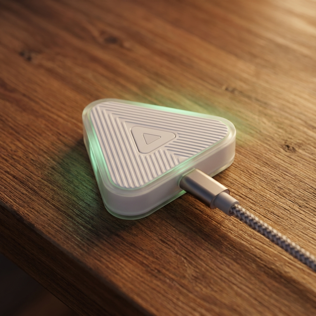 WhirlMist™ Pulse Ultrasonic Tick Repelling Device