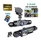 Full View 360° Car Dashcam System – 4-Channel 1080P HD Recording, Infrared Night Vision, G-Sensor, 64GB SD Card, Loop Recording – Taxi, Fleet & Family Vehicles