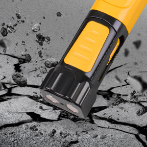 Durable & Impact-Resistant Build