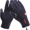 Outdoor Winter Gloves, Touchscreen and Windproof Full-Finger Gloves for Sports, Travel, and Daily Activities