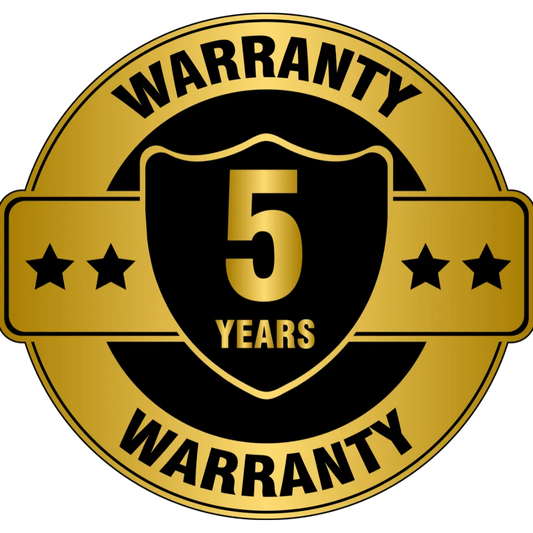 5 YEARS WARRANTY WhirlMist