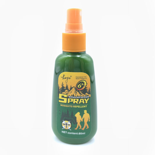 Mosquito Repellent Spray – Non-Toxic Natural Ingredients WhirlMist