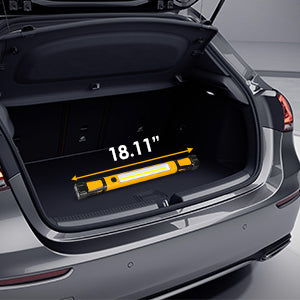 Lightweight, Compact & Easy to Store