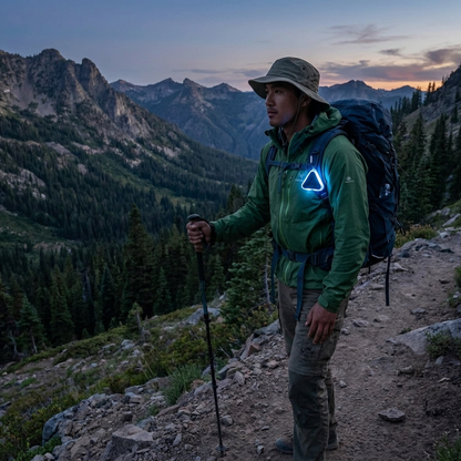 WhirlMist™ Pulse Ultrasonic Tick Repelling Device